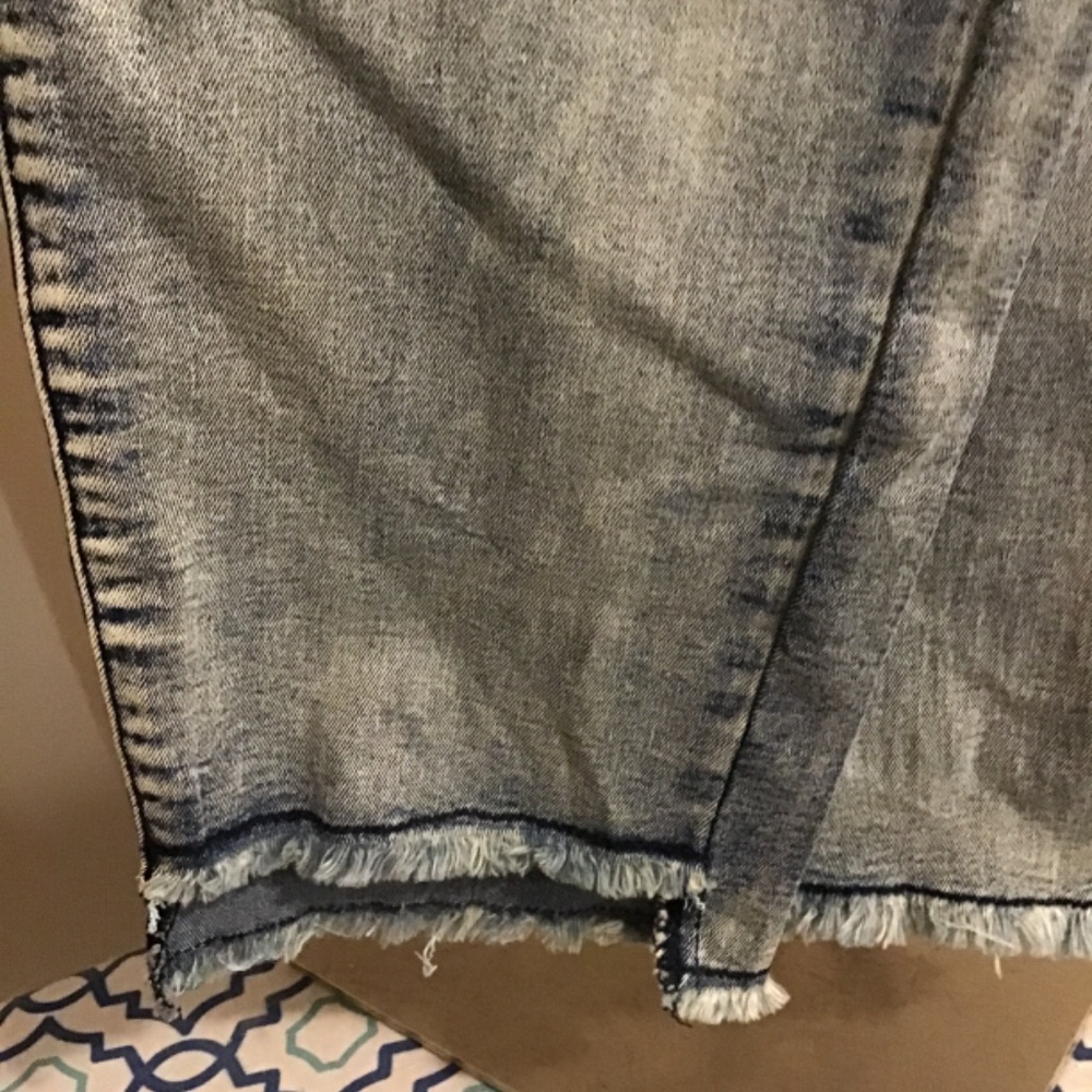 🔥#402, Juliette, new cond. see pics. inseam=9, length=27/28, waist=15/17 - Picture 3 of 12